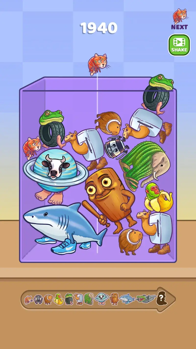 Merge Fellas screenshot 2