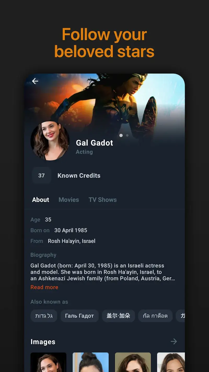 Moviebase Screenshot 6