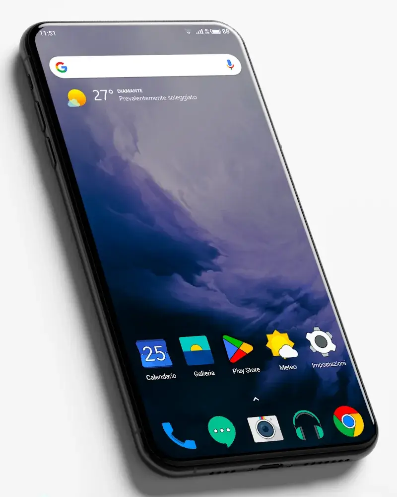 ภาพหน้าจอ Oxigen HD – Icon Pack APK v20.8 เวอร์ชันเต็ม 1