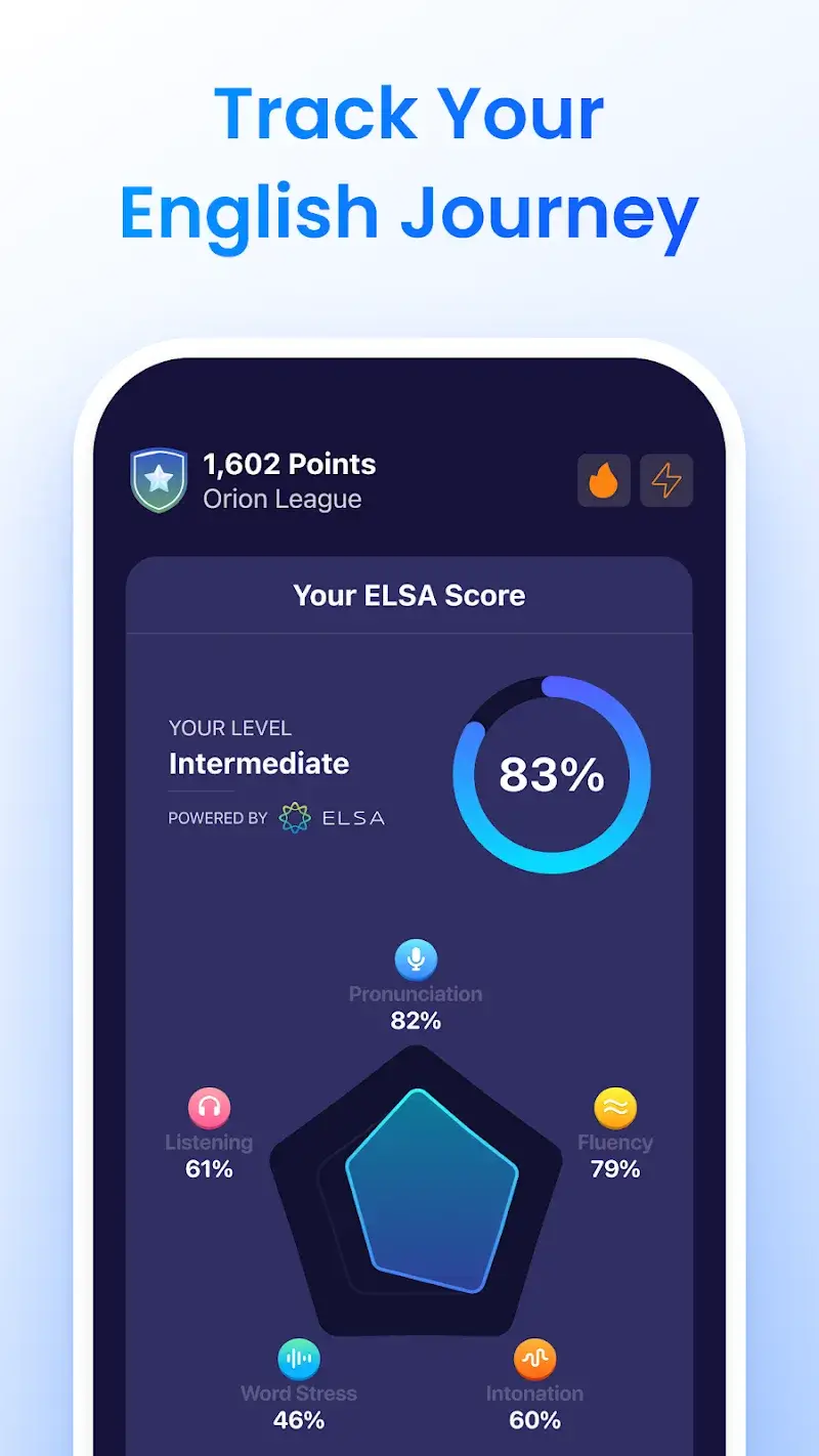 ELSA Speak screenshot 5