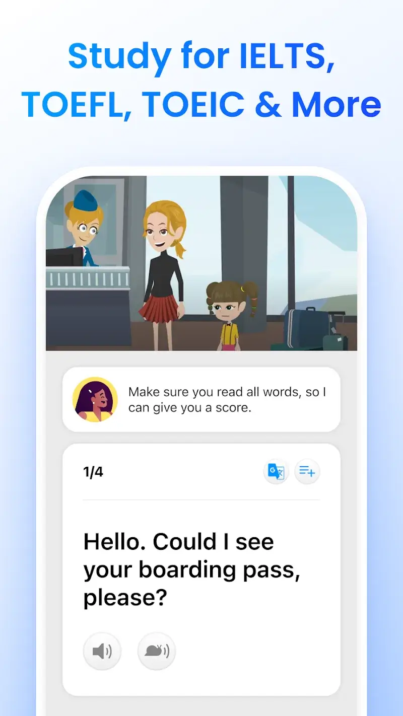 ELSA Speak screenshot 6