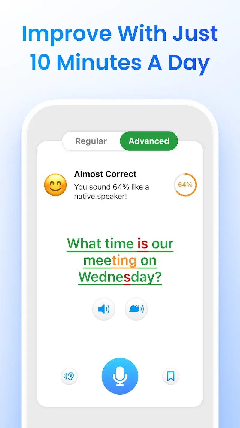 ELSA Speak screenshot 2