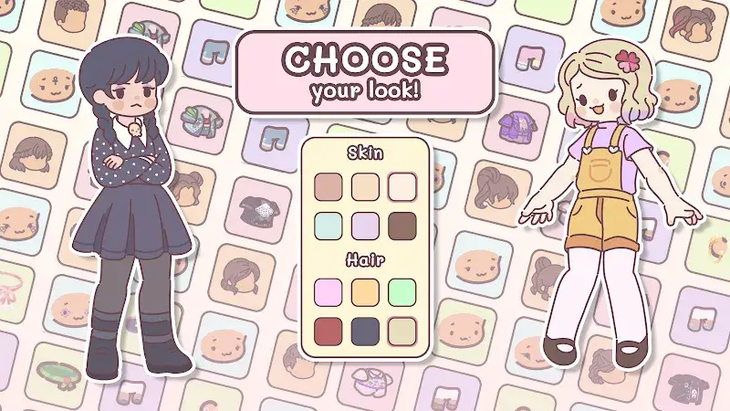 Screenshot Pocket Love 1