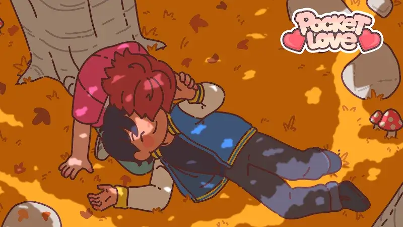 Screenshot Pocket Love 3