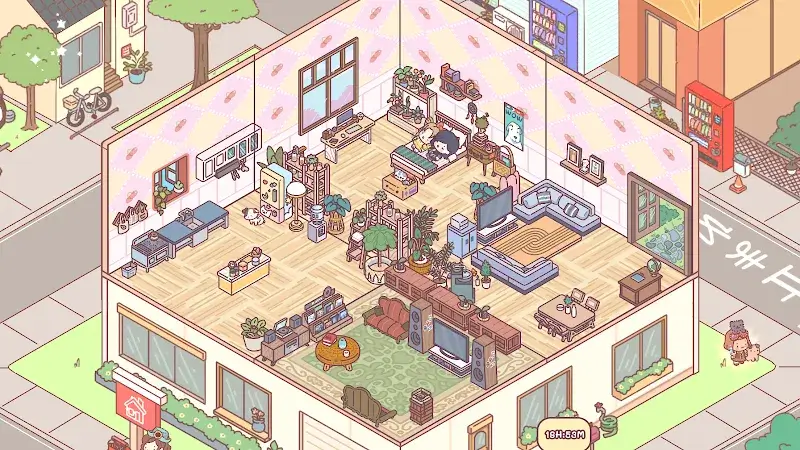 Screenshot Pocket Love 6