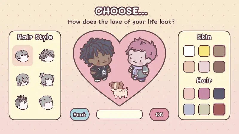 Screenshot Pocket Love 4