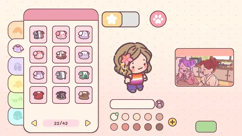 Screenshot Pocket Love 5