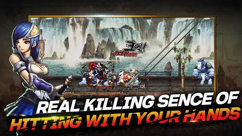 Soul Guardians 2 스크린샷 2