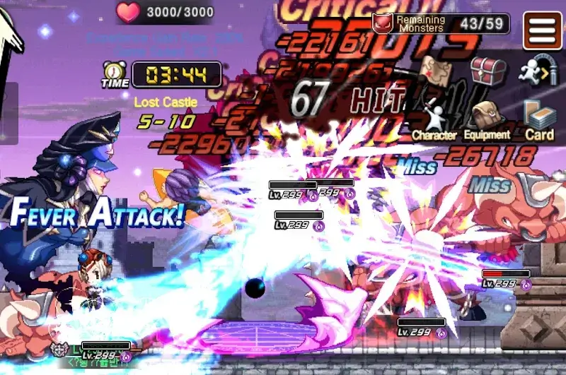 Soul Guardians 2 스크린샷 5