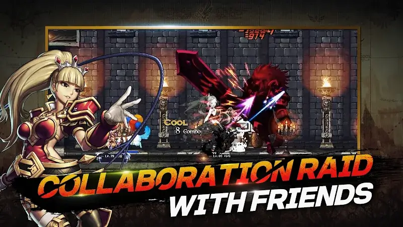Soul Guardians 2 스크린샷 4