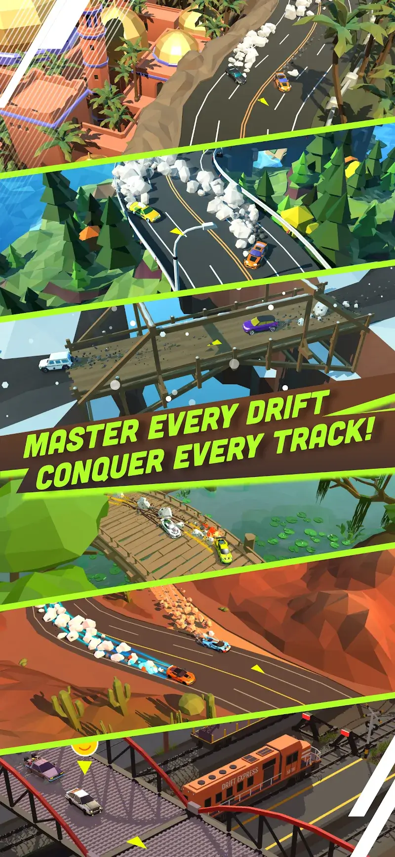Hot Slide screenshot 5