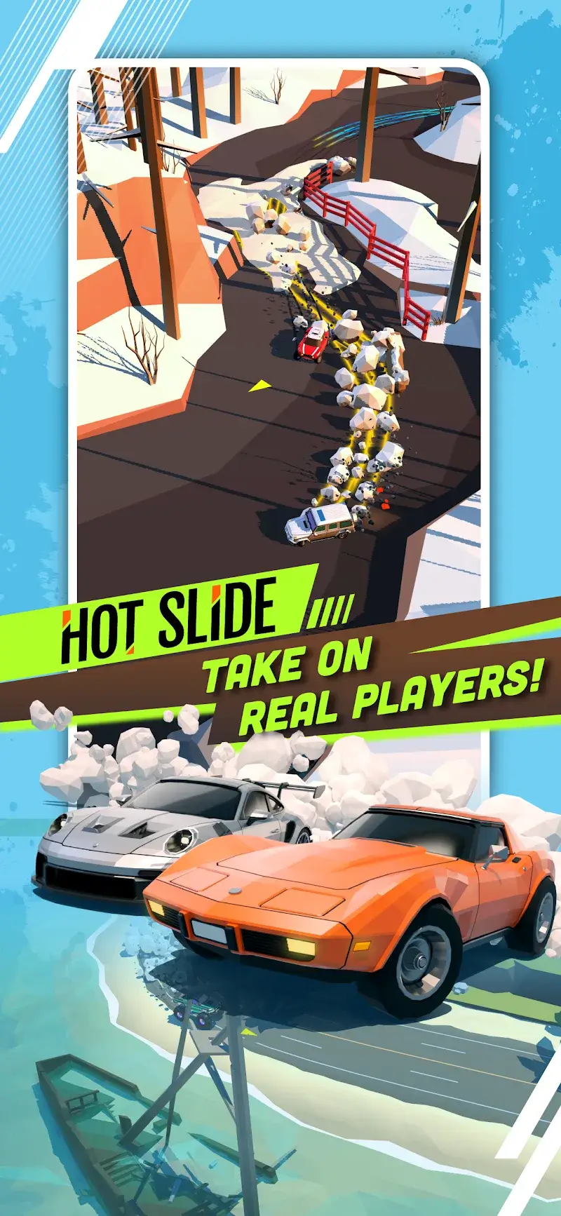 Hot Slide screenshot 1