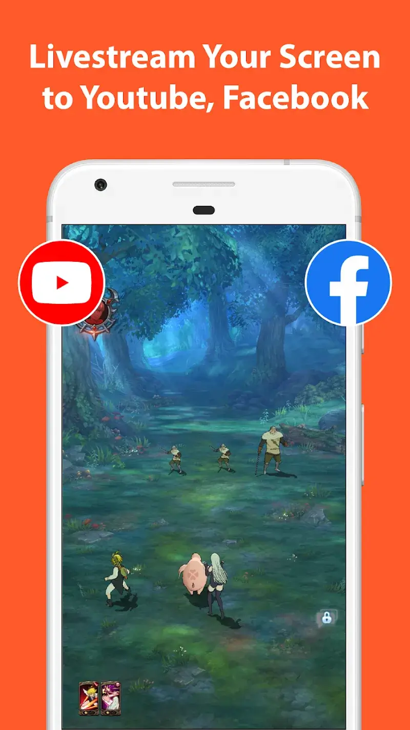 Screen Recorder - AZ Recorder screenshot 5