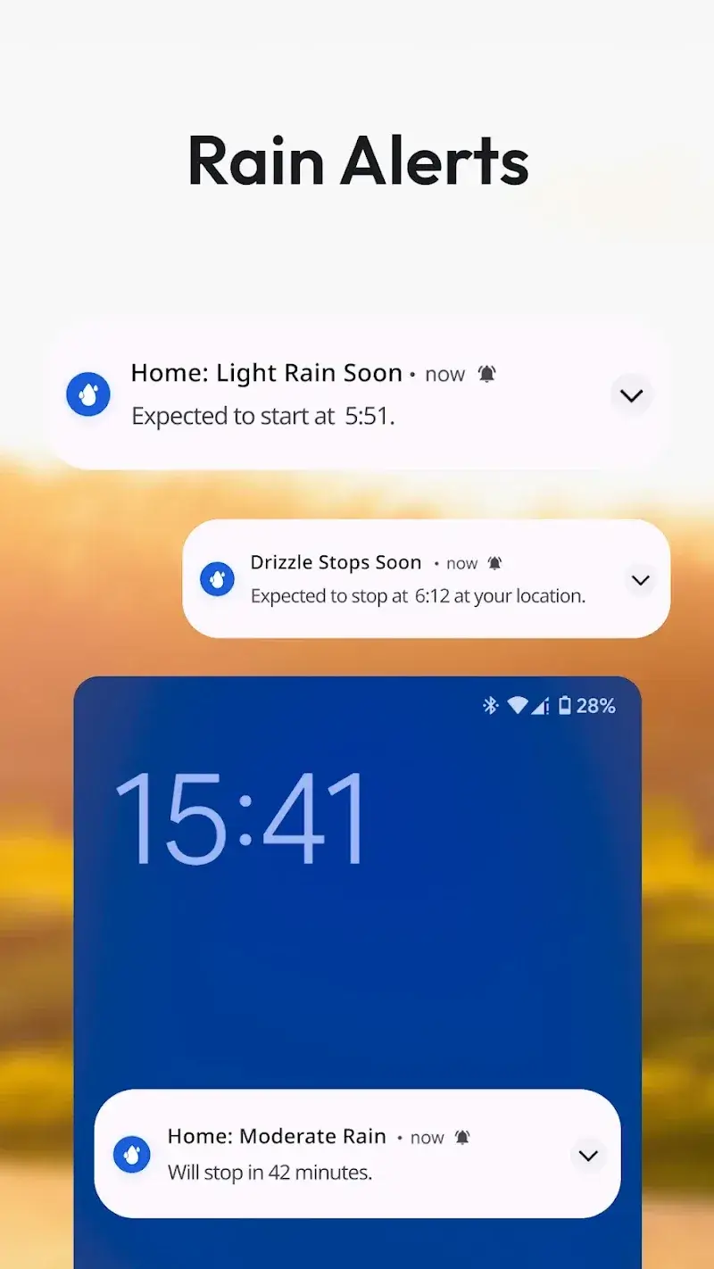 RainViewer Screenshot 4