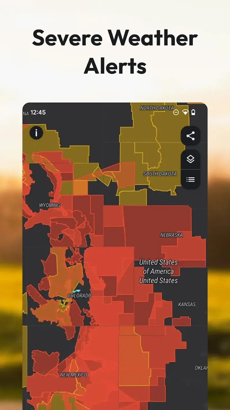 RainViewer Screenshot 6