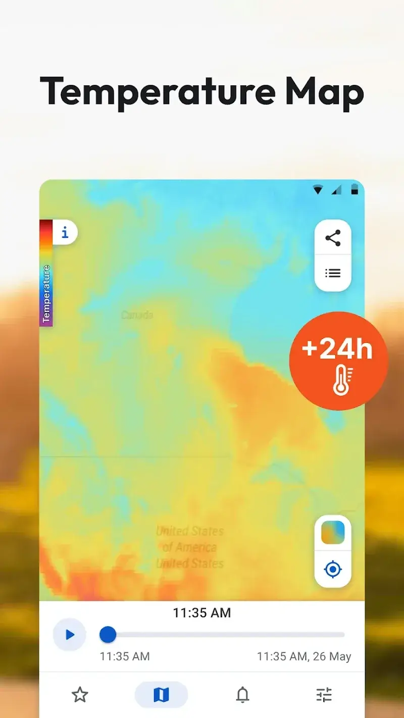 RainViewer Screenshot 5