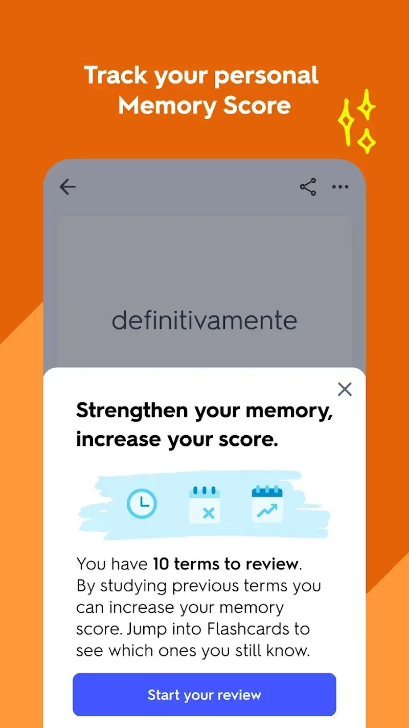 Quizlet screenshot 4