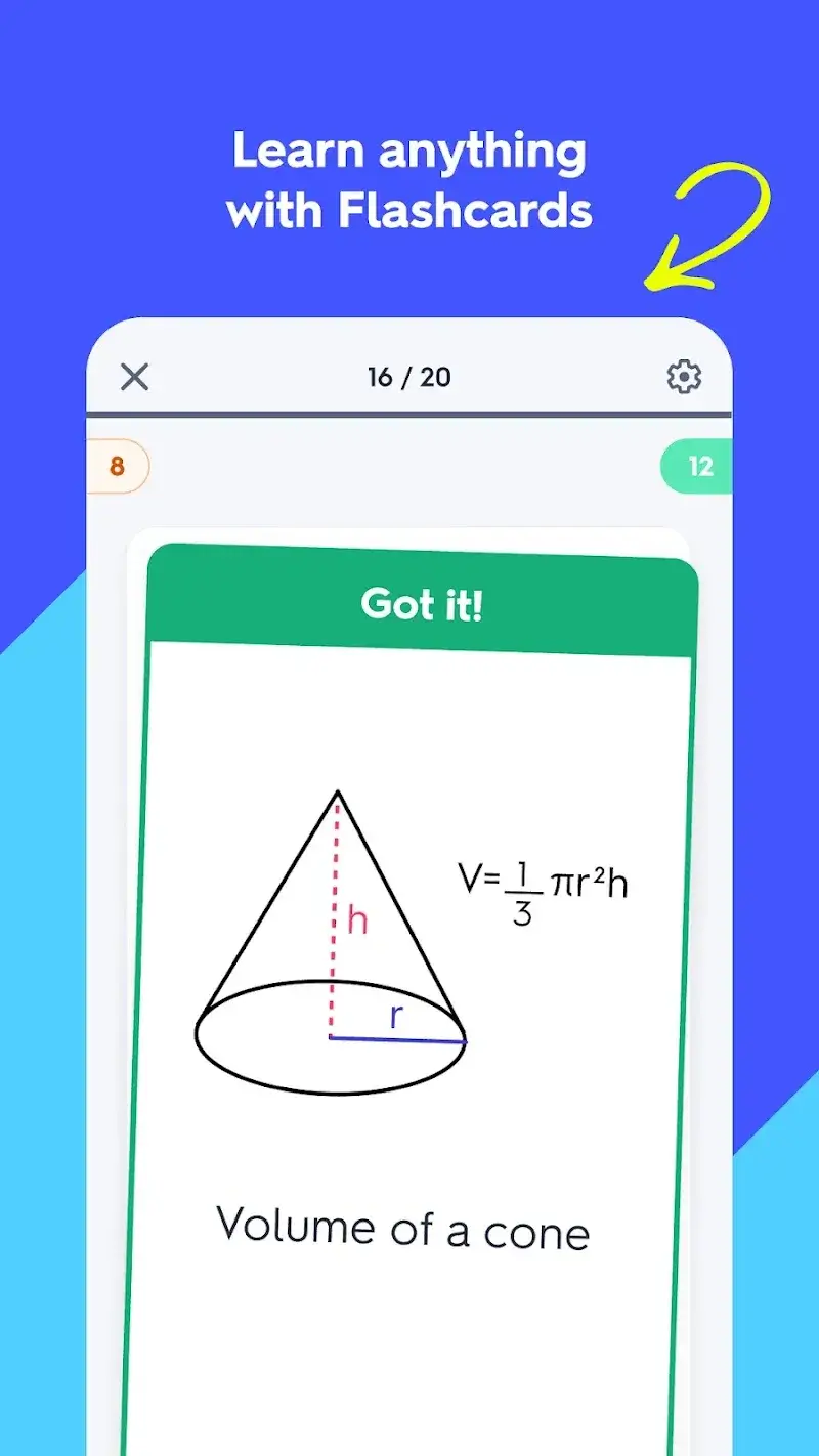 Quizlet screenshot 1
