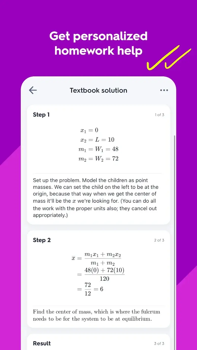 Quizlet screenshot 5