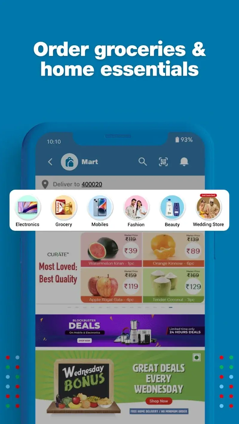 MyJio screenshot 6