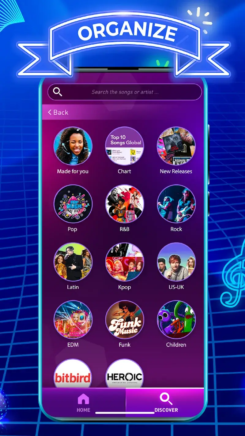Tiles Hop EDM Rush Music Game screenshot 4