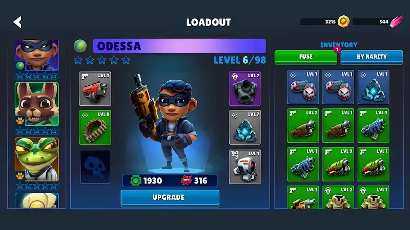 Autogun Heroes Screenshot 2