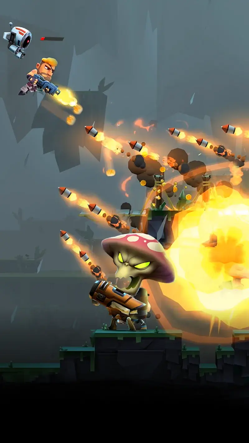 Autogun Heroes Screenshot 5