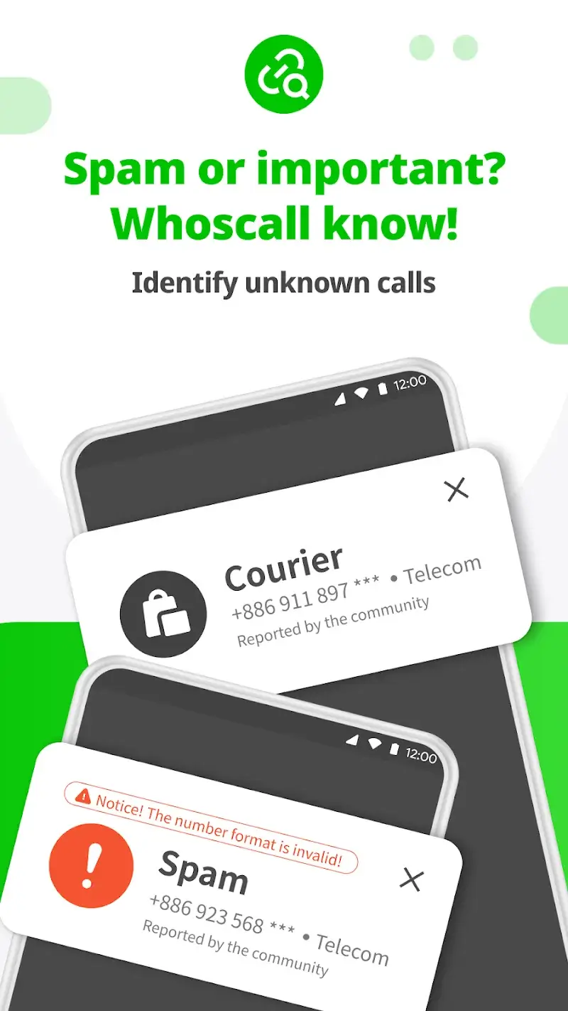 Whoscall screenshot 4