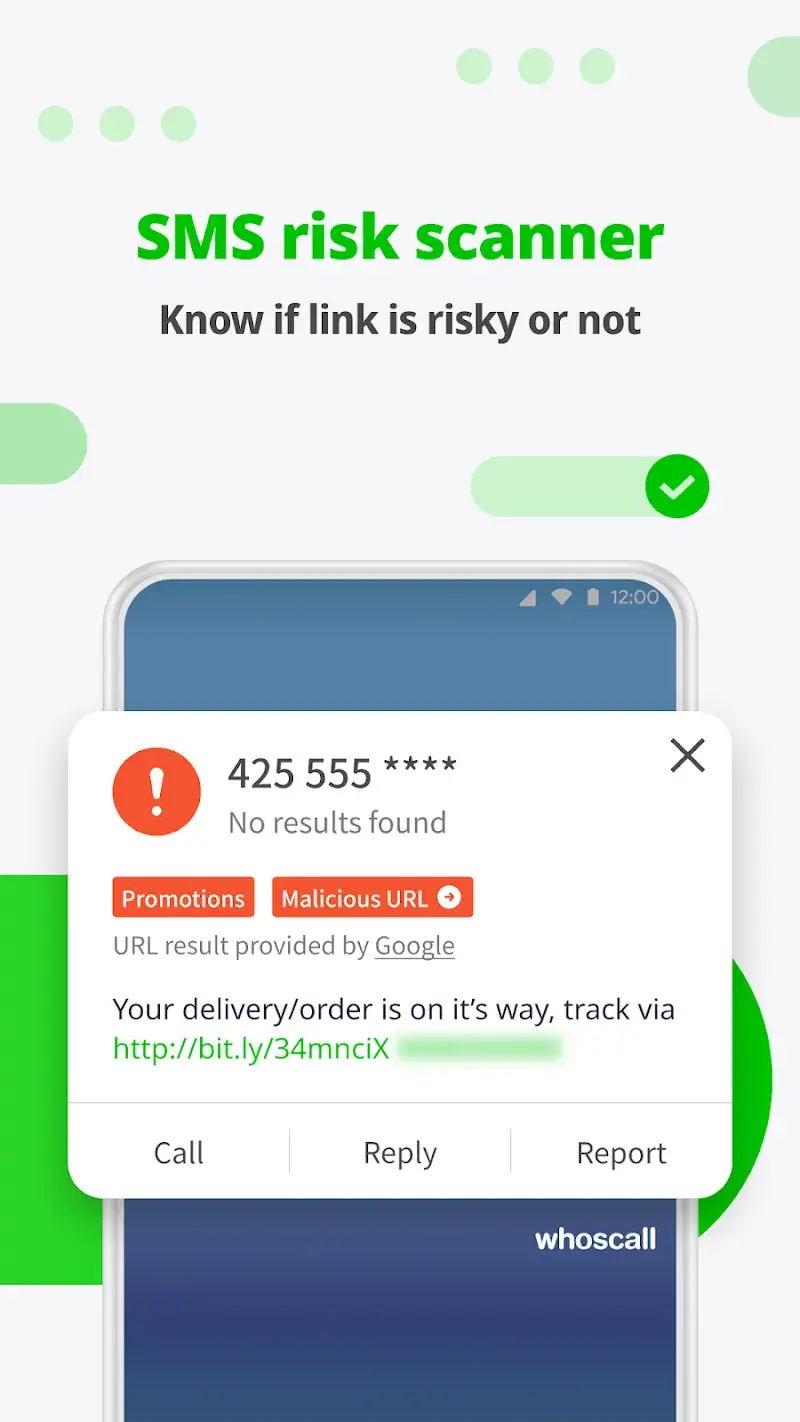 Whoscall screenshot 5