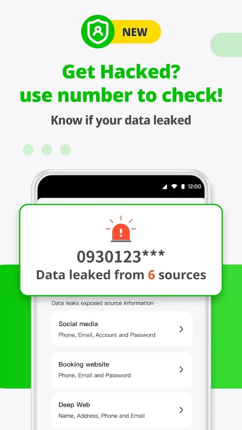 Whoscall screenshot 3