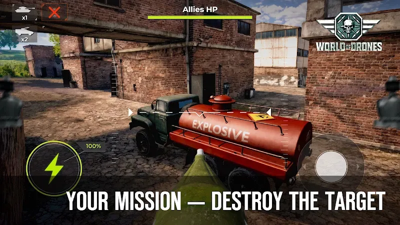 World of Drones screenshot 3