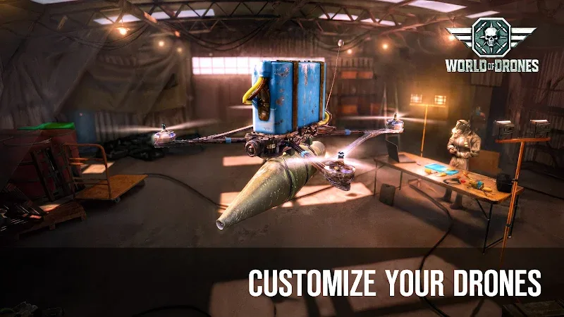 World of Drones screenshot 4