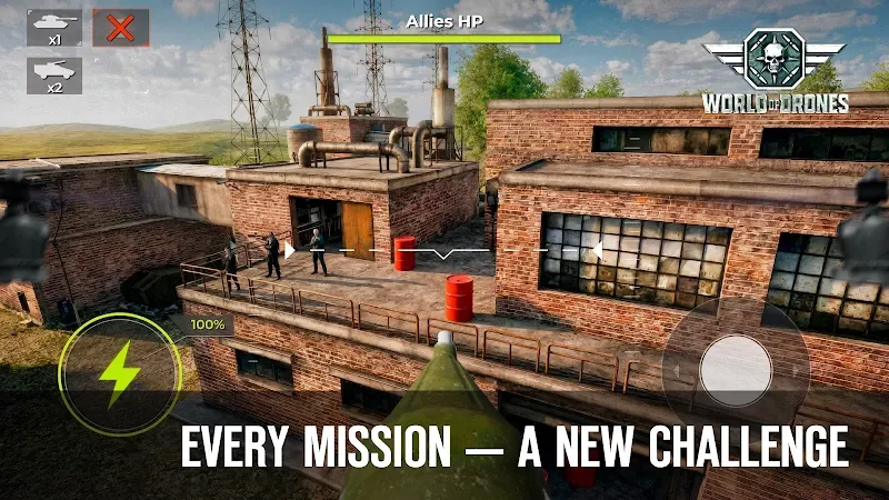World of Drones screenshot 5