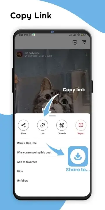 InSave tangkapan layar 6