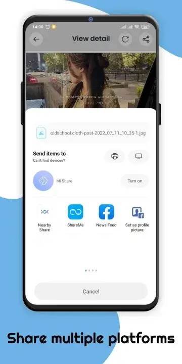 InSave tangkapan layar 5