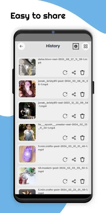 InSave tangkapan layar 4