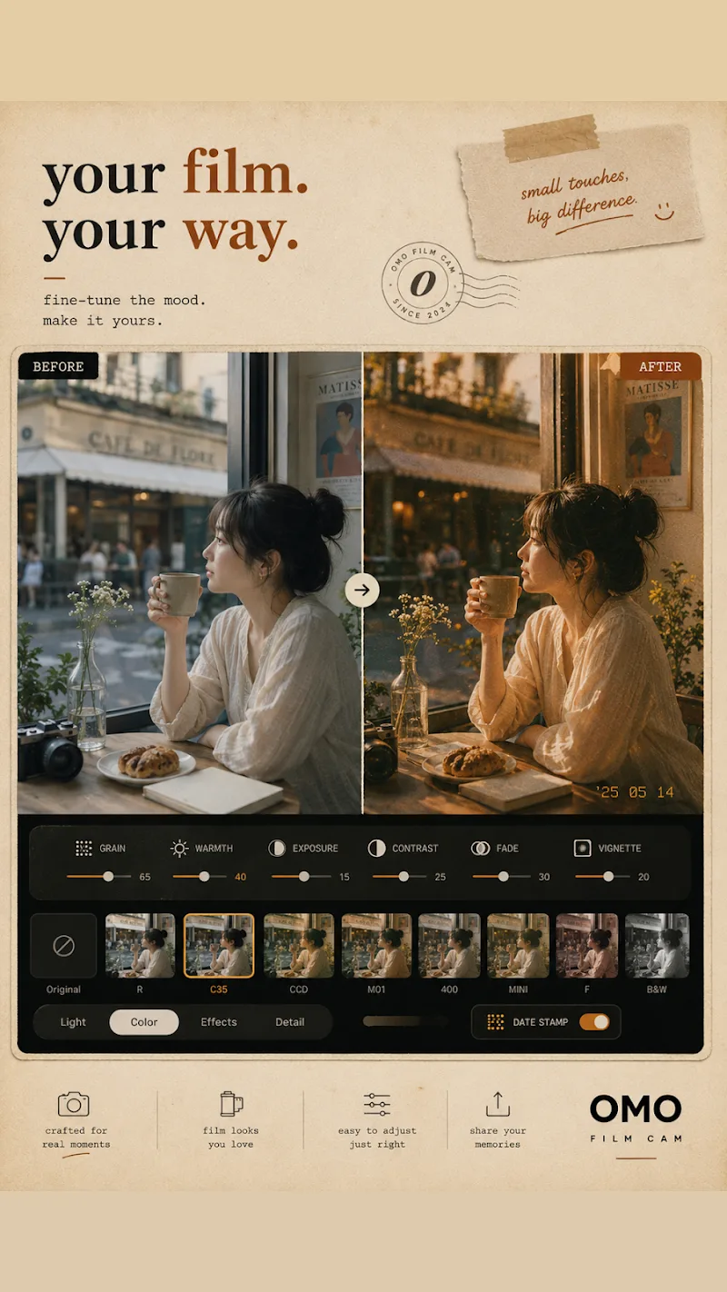 Dazzil Cam 스크린샷 4