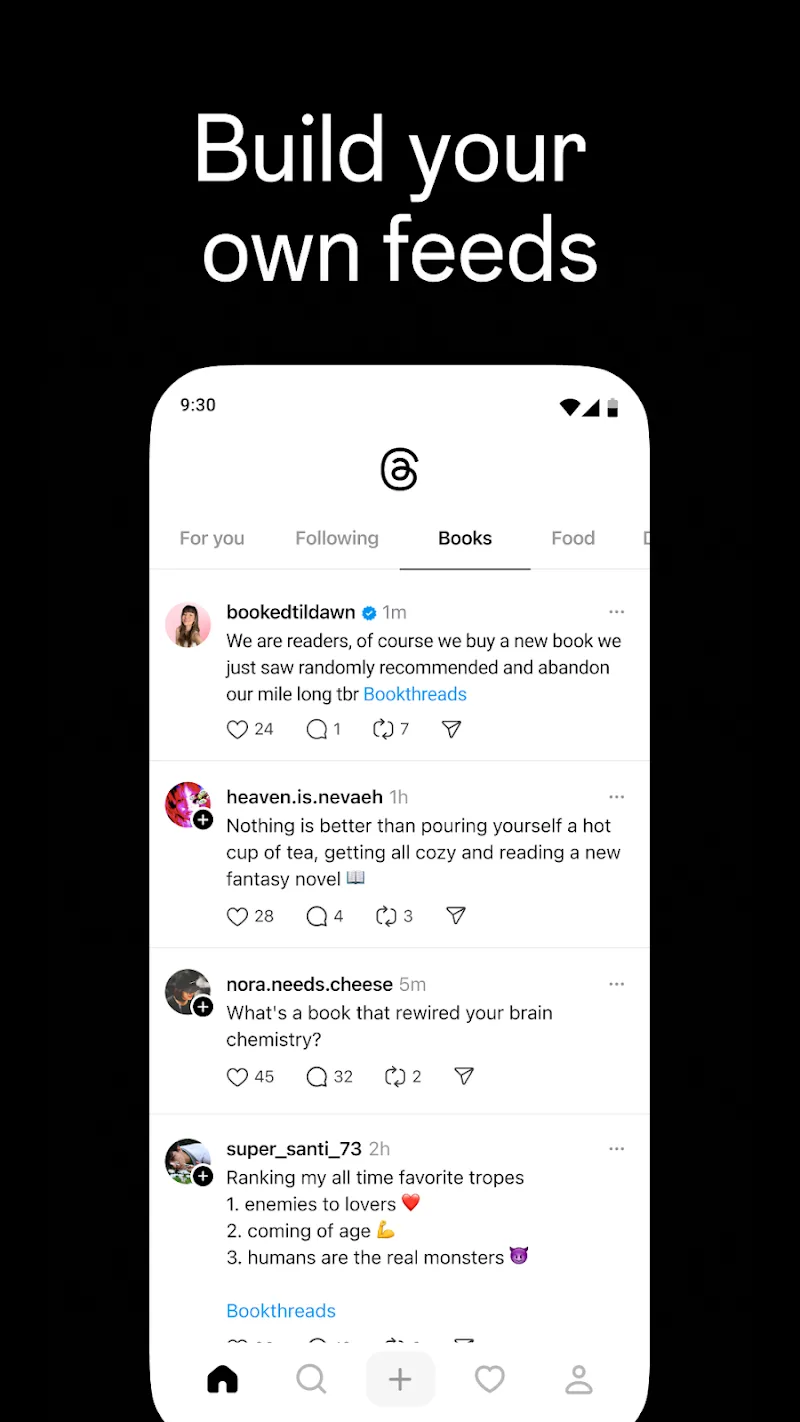 Threads screenshot 5