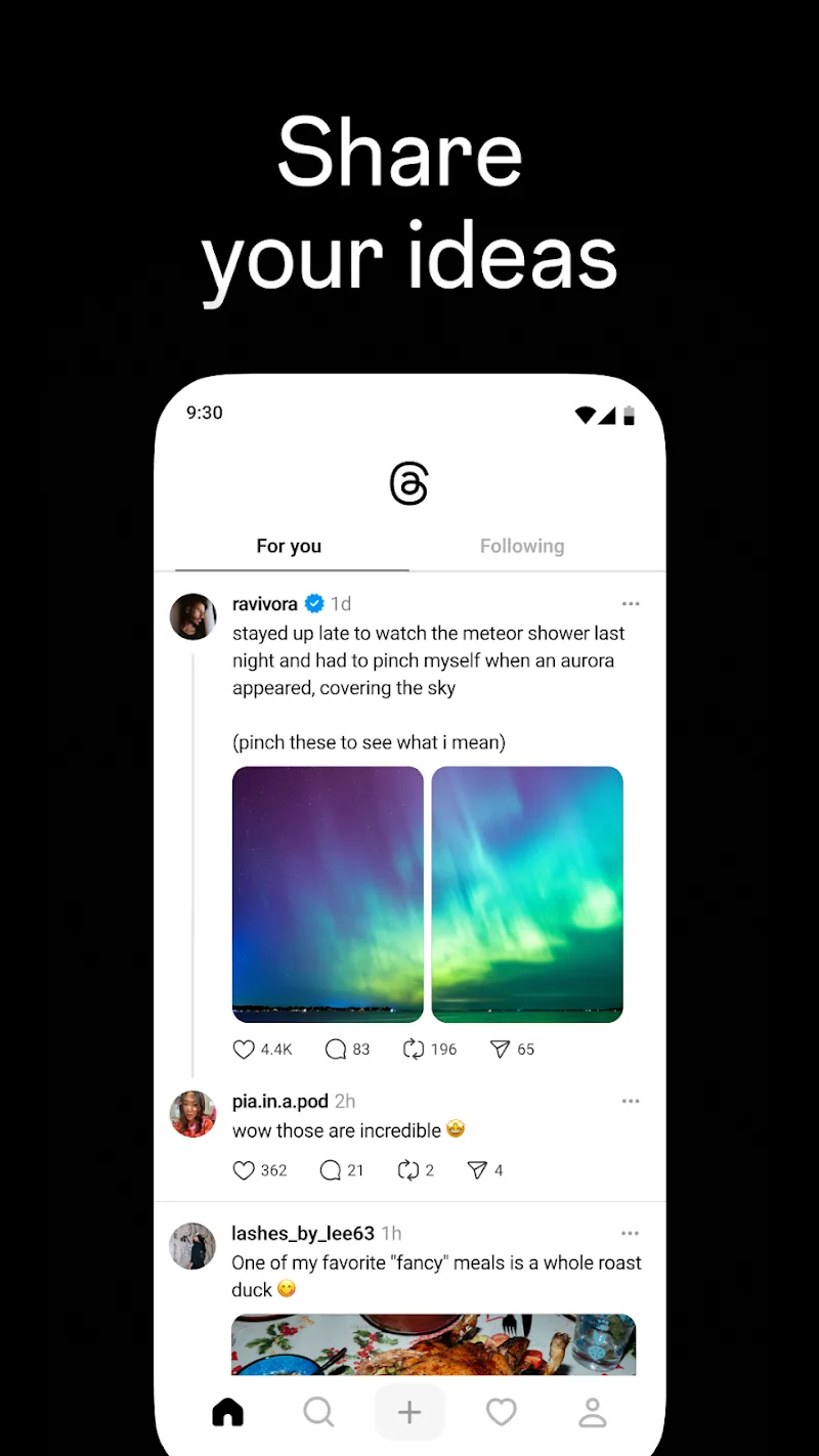 Threads screenshot 6
