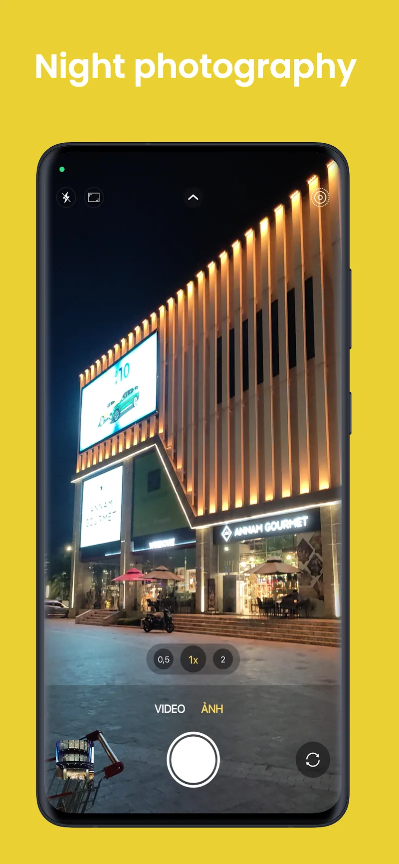 Screenshot iCamera 6
