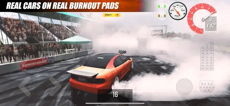 Burnout Masters Screenshot 6