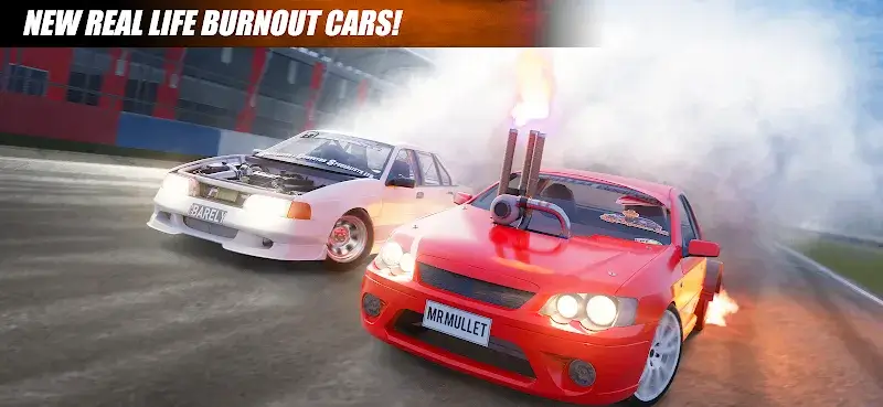 Burnout Masters Screenshot 1