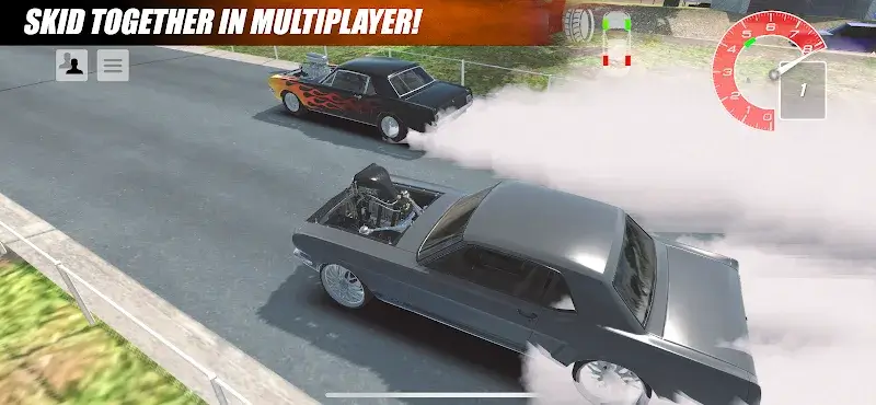 Burnout Masters Screenshot 5