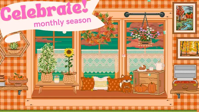 Screenshot Window, Garden 6