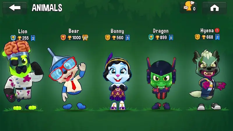 Fun Run 4 screenshot 3