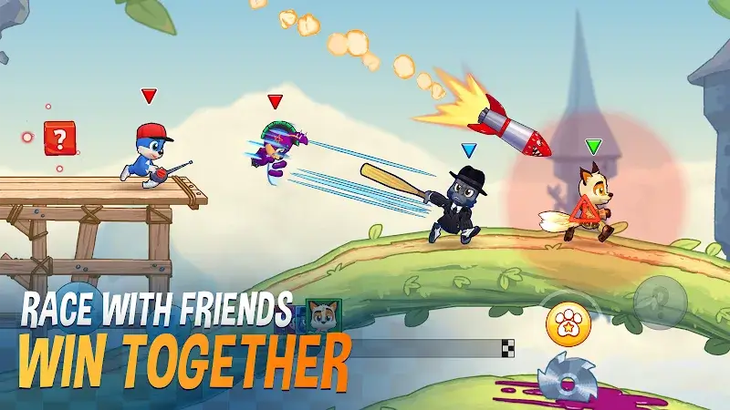 Fun Run 4 screenshot 4