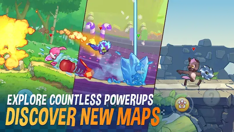 Fun Run 4 screenshot 2