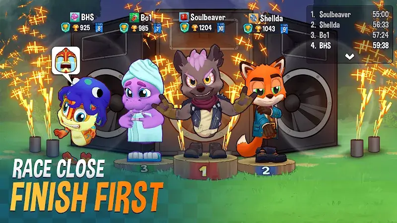 Fun Run 4 screenshot 5
