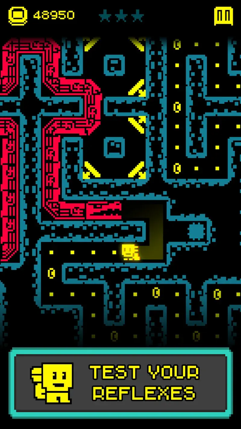 Tomb of the Mask - Screenshot 5
