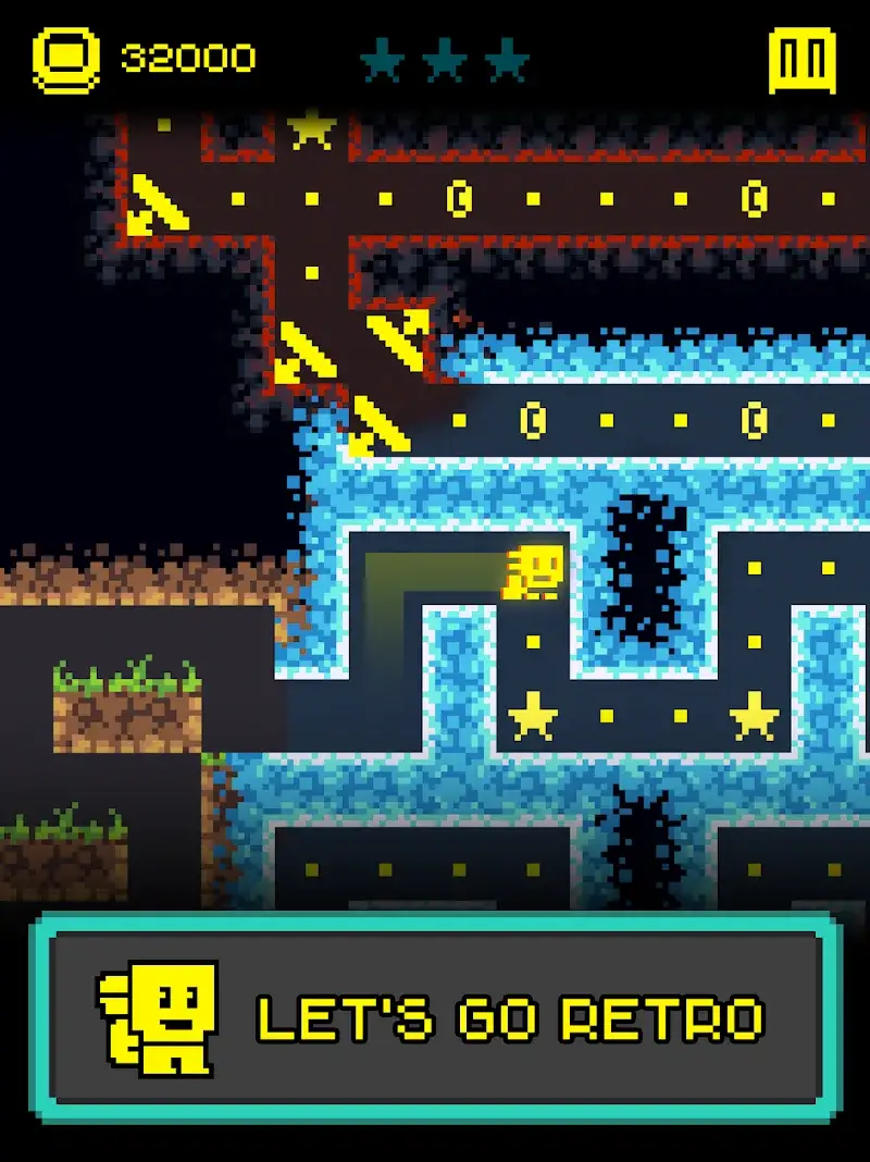 Tomb of the Mask - Screenshot 6